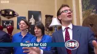 Bargain Hunt  Funny Moments [upl. by Nosahc83]