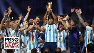 Highlights and takeaways from the 2022 World Cup [upl. by Ariaek]