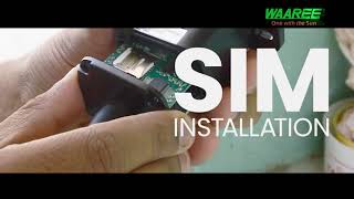 How to connect WiFi with Solar Inverter [upl. by Notloc622]