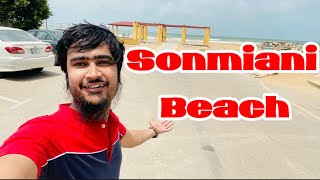 Sonmiani Beach 🏝️ Vlog [upl. by Muiram965]