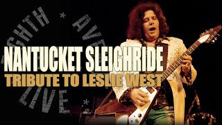 Nantucket Sleighride  Tribute to Leslie West  Eighth Avenue Live [upl. by Kaleb]