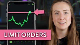 How to Use a Limit Order Order Types Explained [upl. by Flanagan]