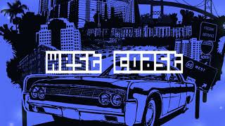 West Coast Hip Hop Instrumental  Old School Gangster Rap Beat  Prod By Graffic Beats [upl. by Shauna]