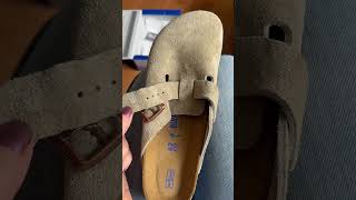 Birkenstock Boston Clogs Cozy Comfort REVIEW [upl. by Akimad]