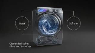 AEG 6000 series Washing Machines [upl. by Sapienza]