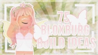 75 Unique BUILDBUSINESS Ideas  Roblox Bloxburg  estrella ‧₊˚✩ [upl. by Atsyrt712]