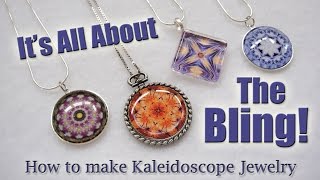 How To Make Cabochon Jewelry for Beginners [upl. by Nelleyram]