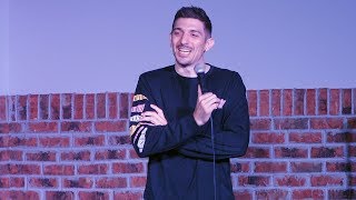 Dumbest Audience Member Ever  Andrew Schulz  Stand Up Comedy [upl. by Mcgraw]