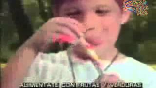 Comercial Chicles Motita 1990 [upl. by Yendis]