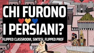 Chi furono i Persiani [upl. by Reinke]