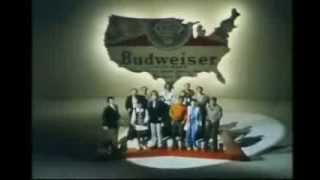 Budweiser commercial When you say Bud [upl. by Eenerb]