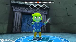 Wind Waker HD Triforce Guide [upl. by Livvyy776]