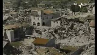 Terremoto Friuli 1976  Earthquake Friuli Italy 1976 [upl. by Richey]