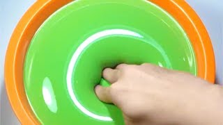 SLIME la receta MEGA FACIL de SLIME 😱 [upl. by Kolivas]