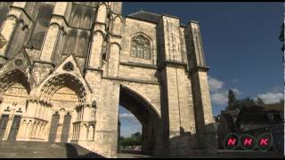 Bourges Cathedral UNESCONHK [upl. by Lindeberg]