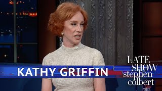 Would Kathy Griffin Do It All Over Again [upl. by Anavlis]