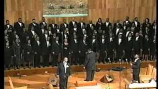 Detroit Mass Choir  God Is [upl. by Gian]