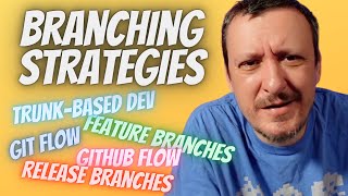 Branching Strategies Explained [upl. by Heisel]