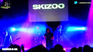 SKIZOO  Concierto Completo  Creajoven Murcia 2015  DIRECTO LIVE [upl. by Ardnal938]