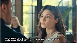 You Knock on My Door  New Turkish Drama  Sen Cal Kapimi  Episode 1 Trailer 2  English Subtitles [upl. by Nytnerb]