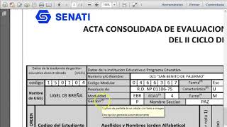 Elaborando cuadros en Microsoft Excel 03 [upl. by Jonna]