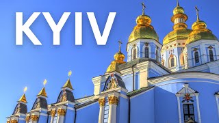 Kyiv Київ  20 things to do Kiev Ukraine Travel Guide [upl. by Eelrak274]