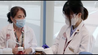 Doctor of Pharmacy PharmD Program   MCPHS Boston [upl. by Onaicram]