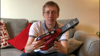 Black amp Decker Dustbuster Cordless Handheld Vacuum Cleaner Review [upl. by Thomas619]