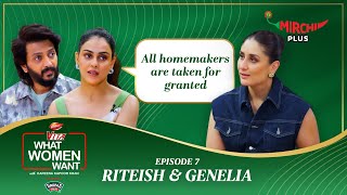 Riteish  Genelia amp Kareena Kapoor Ep – 7 Dabur Vita What Women Want [upl. by Isolda684]