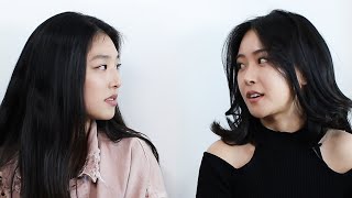 Korean Women Talk About Growing Up In The US [upl. by Alber]