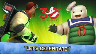 Respawnables Ghostbusters 30th Anniversary Update  iOS  Android  HD Gameplay Trailer [upl. by Mada]