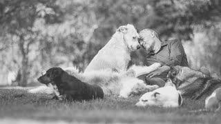 ANDREAS OHLIGSCHLÄGER  DAS LIED DER HUNDE ❤️ [upl. by Tatman]