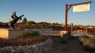 Wickenburg AZ Where Cowboys Roam and Artists Reign The Wests Most Western Town [upl. by Yendys617]