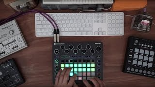 Novation  Circuit [upl. by Euh]