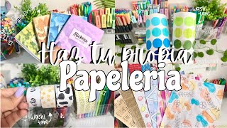 ✨Haz tu propia papelería✨parte 2 📒🖍 [upl. by Elleyoj]