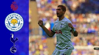 Leicester vs Tottenham  Highlights  Premier League 202425 [upl. by Jeffrey960]