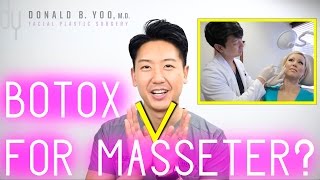 Everything About Botox® for Masseter Reduction [upl. by Notanhoj761]