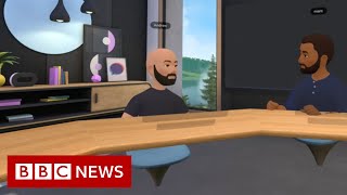 What is the metaverse  BBC News [upl. by Nahama80]