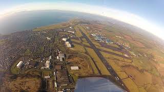 Prestwick Airport [upl. by Negiam]