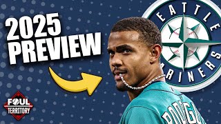 Seattle Mariners 2025 Preview amp Storylines [upl. by Salguod]