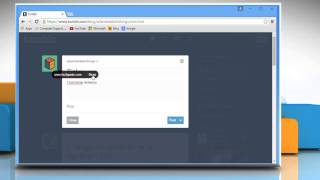 How to create a link in Tumblr® Tutorial [upl. by Baker]