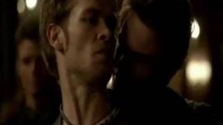 The Vampire Diaries  Klaus Family Reunion 3X13 [upl. by Baggett273]