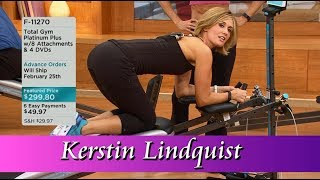 QVC Host Kerstin Lindquist [upl. by Cuda]