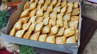 PASTELZINHO FRITO DE FESTA SEGREDOS PARA ADIANTAR A PRODUÇÃO DESSE DELICIOSO SALGADO  FAÇA E VENDA [upl. by Rior]