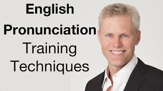 Pronunciation Training Techniques [upl. by Iderf279]