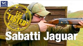 Gun Test Sabatti Jaguar 12ga Sporter [upl. by Haisa]