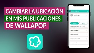 Cómo Cambiar la Ubicación en mis Publicaciones de Wallapop Fácilmente [upl. by Fredelia597]