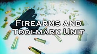 Inside the Crime Lab Firearms Toolmark Unit [upl. by Harod]