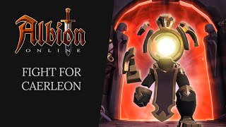 Albion Online  Fight for Caerleon [upl. by Groveman]