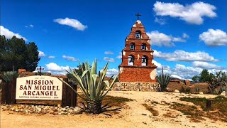 Mission San Miguel Arcángel [upl. by Notyalc]